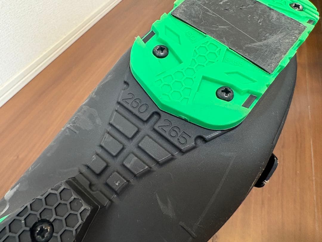 【HEAD】スキーブーツ VECTOR EVO 120 26-26.5cm 美品