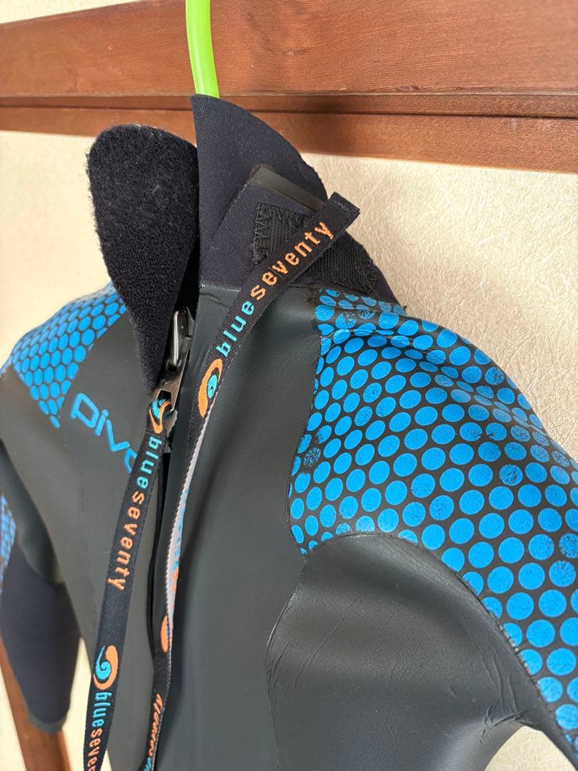 blueseventy ブルーセブンティー pivotウェットスーツ （SMT）