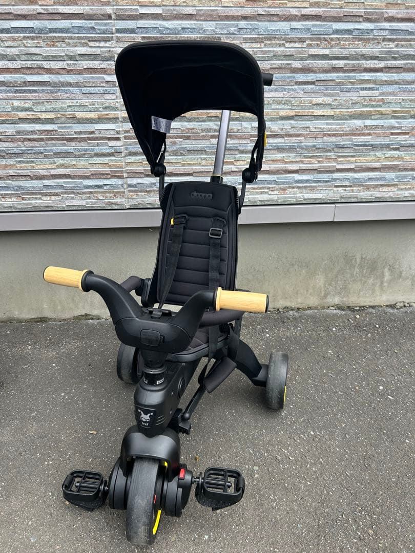 doona. Liki Trike リキトライク