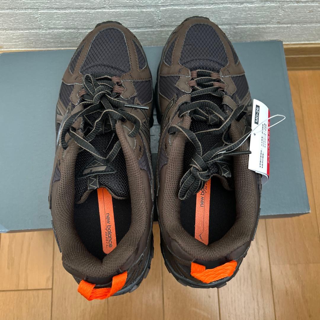 新品未使用タグ付き　ニューバランススニーカー　テックアウトドア　ML610TND