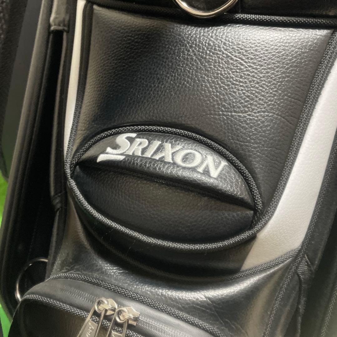 スリクソンGGC-S186L ツアーモデル キャディバック