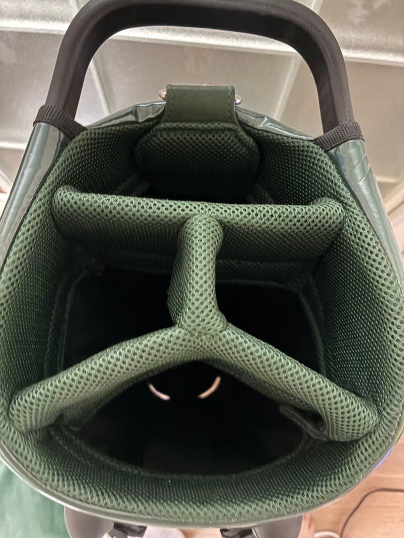 BRIDGESTONE GOLF　スタンドタイプ　マスターズカラー