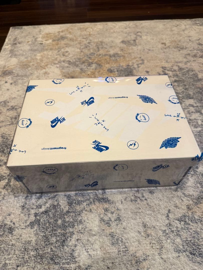 tsubasao0707　NIKE Travis Scott