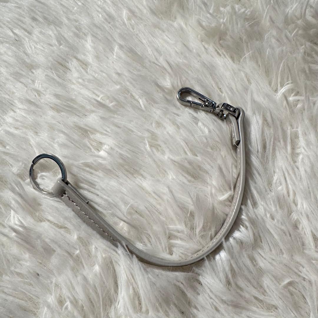 【美品】W&.Day/Night　ポルク　スクエアリュック A4サイズ　ベージュ