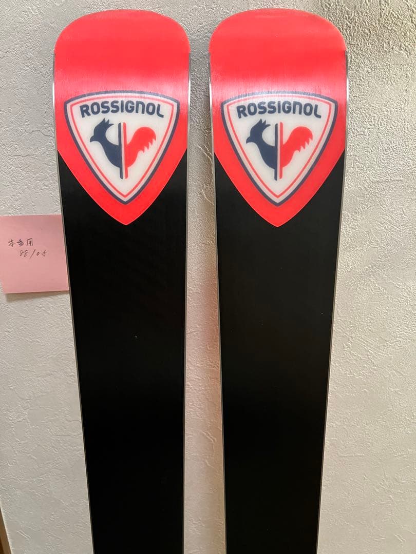 ROSSIGNOL HERO ATHLETE GS 185cm スキー