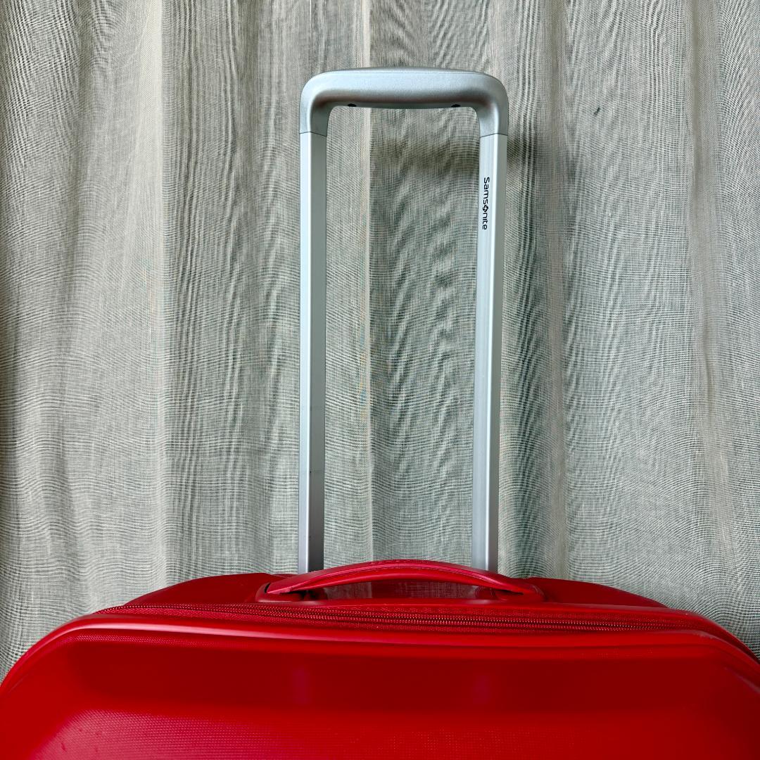 サムソナイト オクトライト スーツケース 95L スピナー68 TASロック