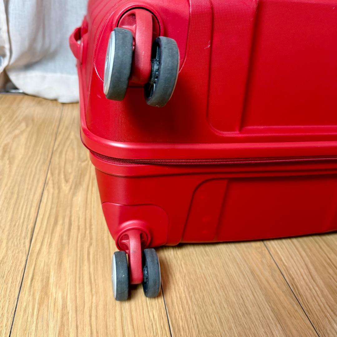 サムソナイト オクトライト スーツケース 95L スピナー68 TASロック