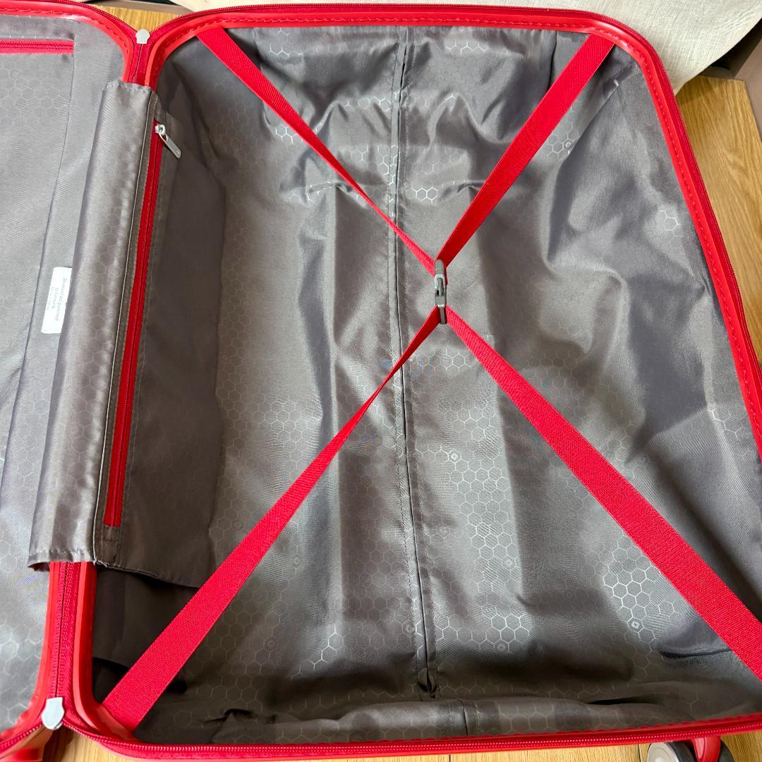 サムソナイト オクトライト スーツケース 95L スピナー68 TASロック