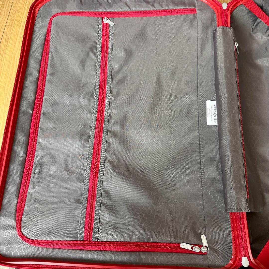 サムソナイト オクトライト スーツケース 95L スピナー68 TASロック