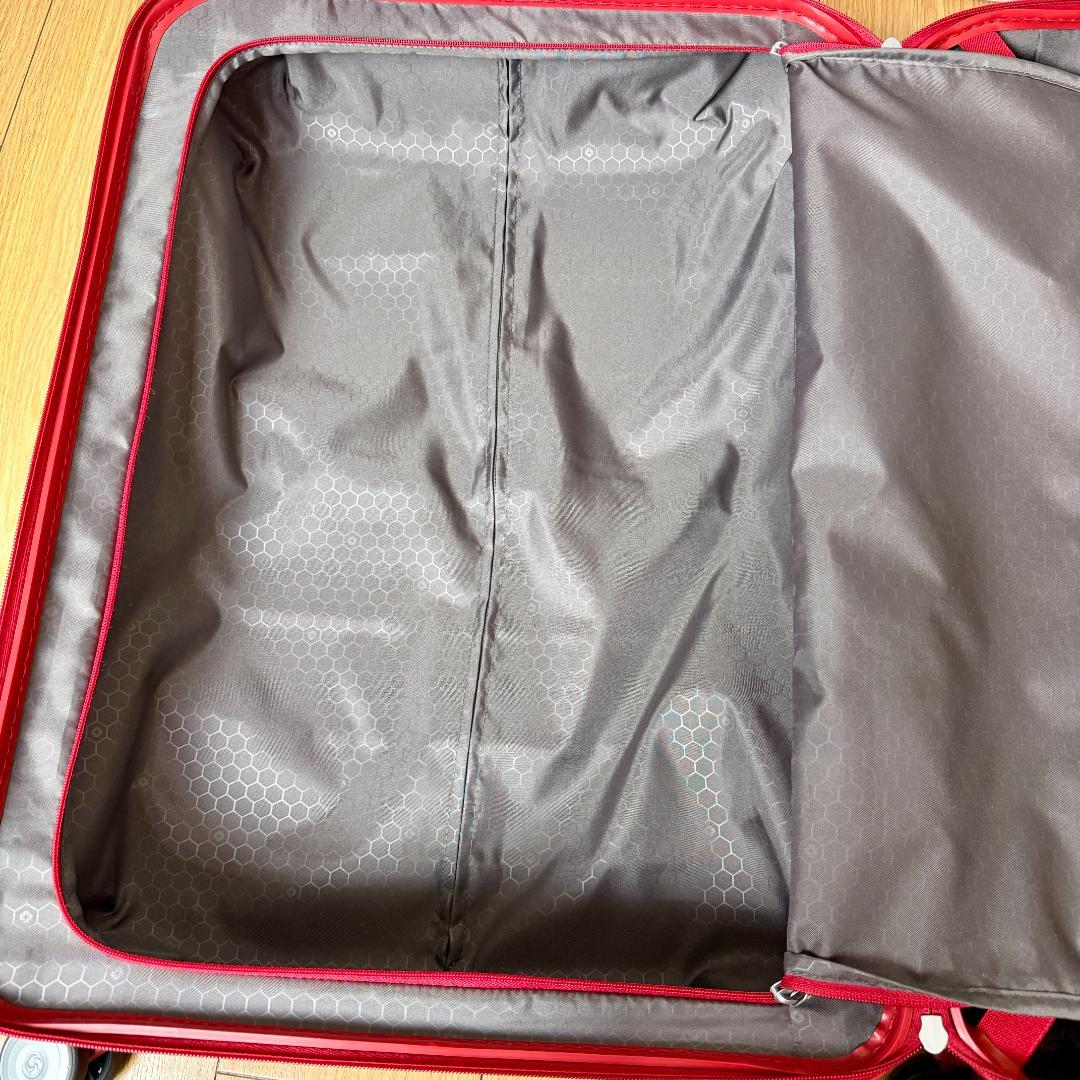 サムソナイト オクトライト スーツケース 95L スピナー68 TASロック