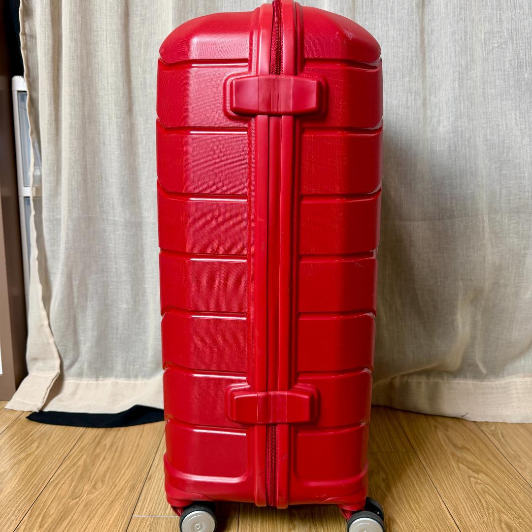 サムソナイト オクトライト スーツケース 95L スピナー68 TASロック