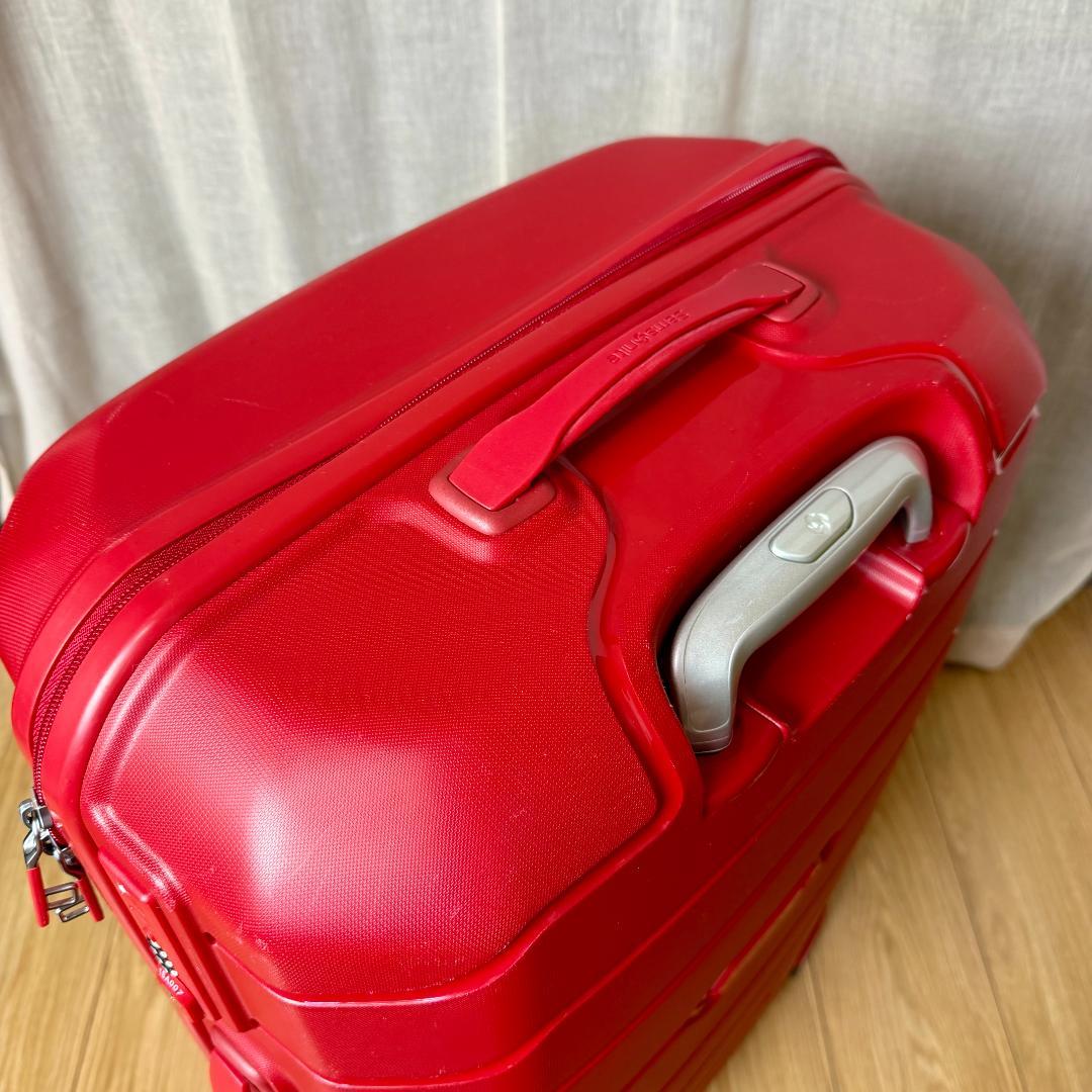 サムソナイト オクトライト スーツケース 95L スピナー68 TASロック