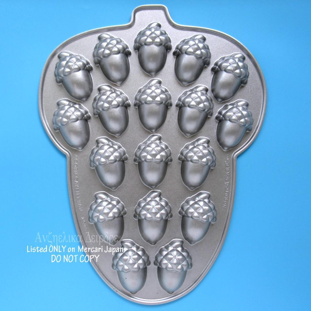 ★ノルディックウェア ACORN CAKELET PAN どんぐり