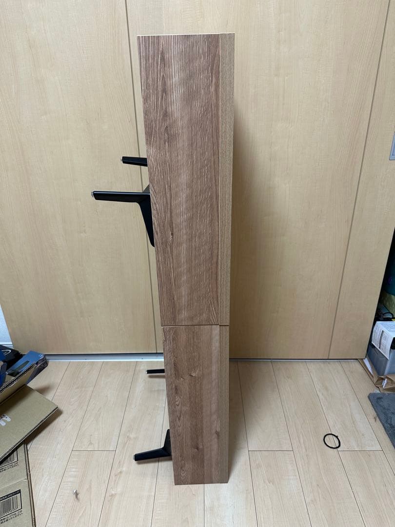 【送料込み！】センターテーブル　幅120cm 収納付き　リビング