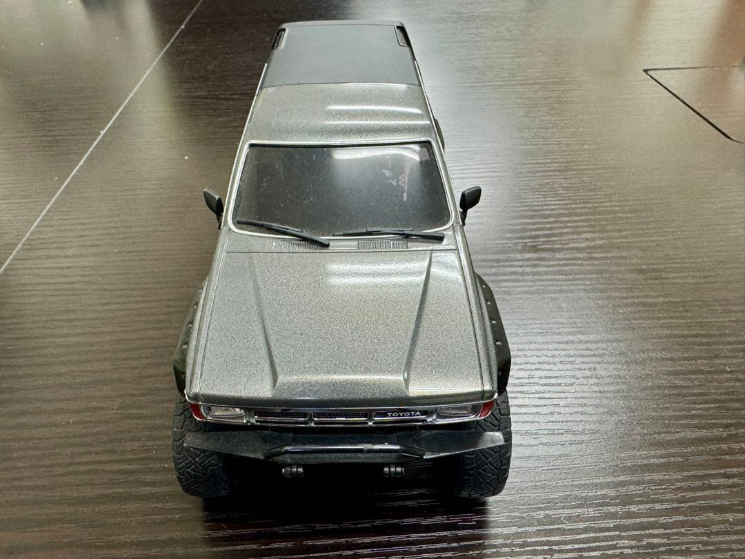 ゴ*太様 京商 ミニッツ 4×4 レディセット トヨタ 4ランナー (ハイラック