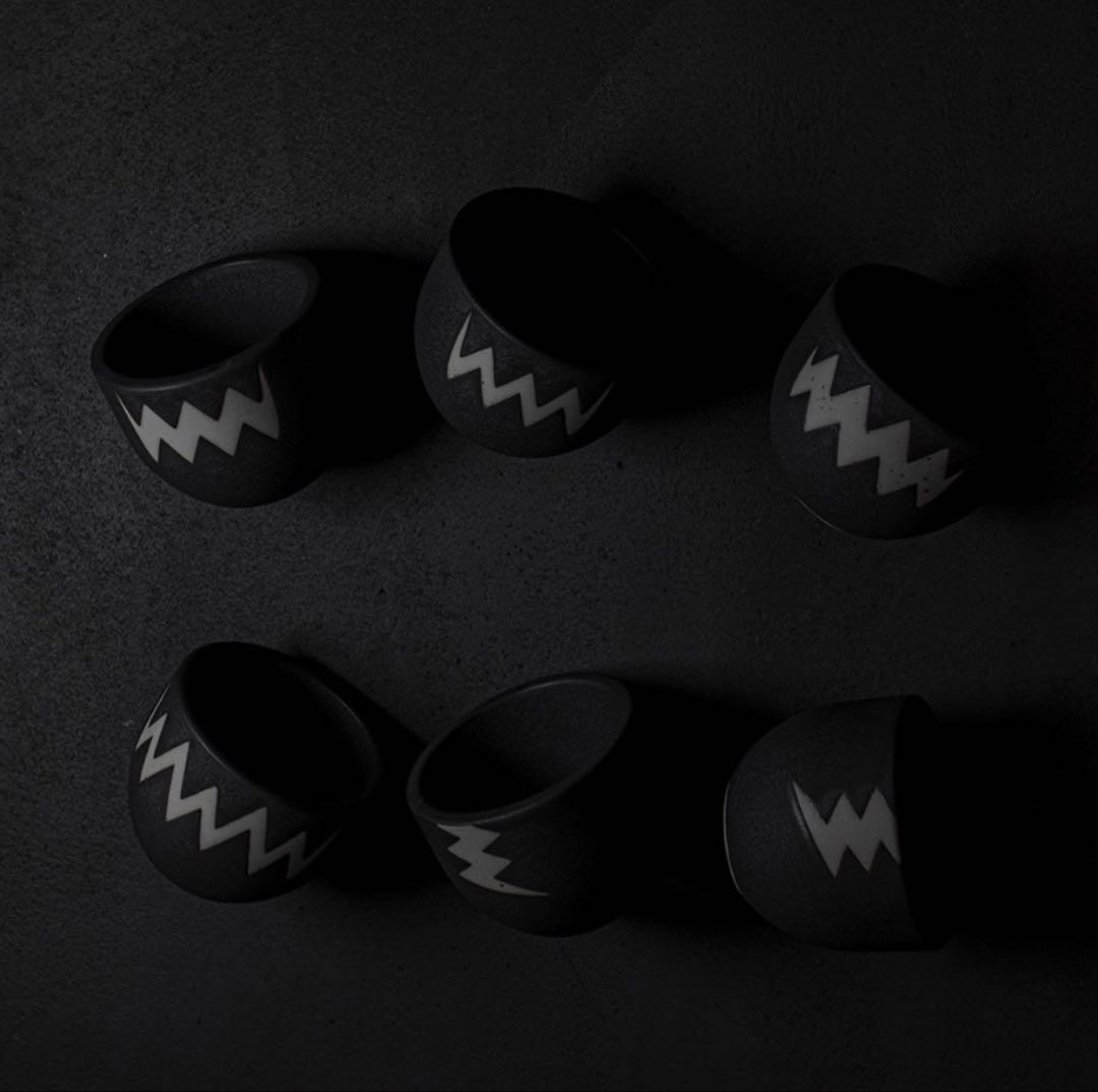 MONSTER MOUTH BABY (6個セット)新品未使用