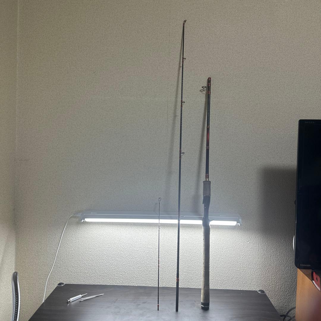 ワールドシャウラ1653Rジャンク品部品取り