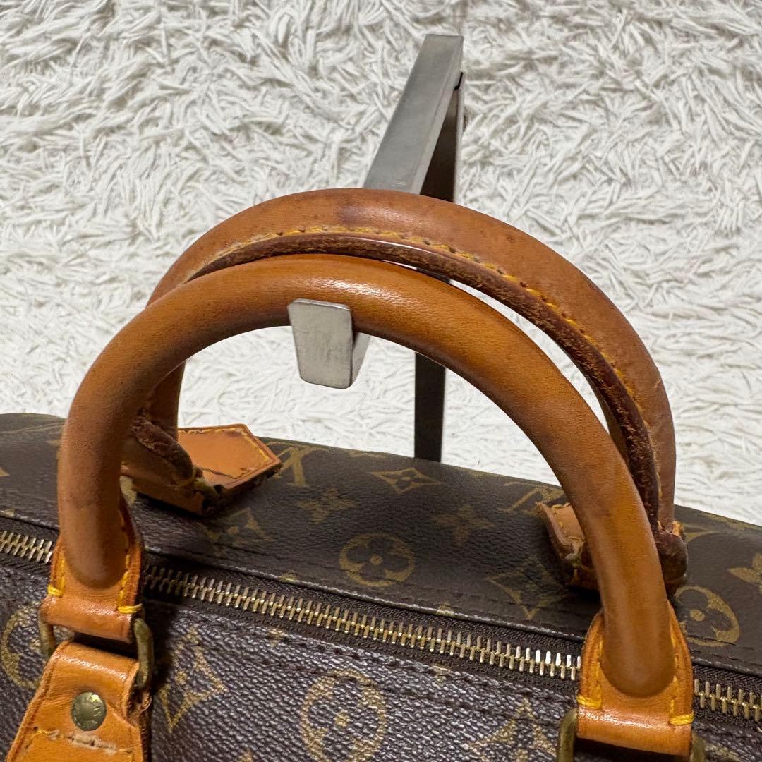 LOUIS VUITTON スピーディ30 モノグラムハンドバッグ M41526