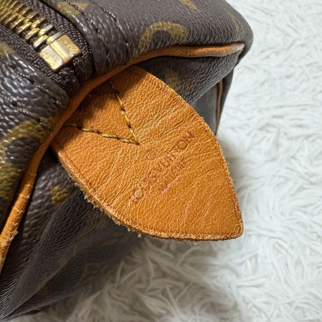 LOUIS VUITTON スピーディ30 モノグラムハンドバッグ M41526