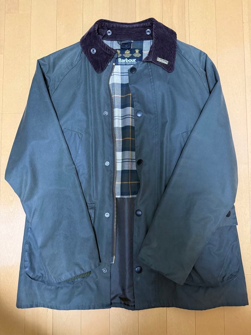 Barbour Bedale バブアー ビデイル 38 オイルドジャケット