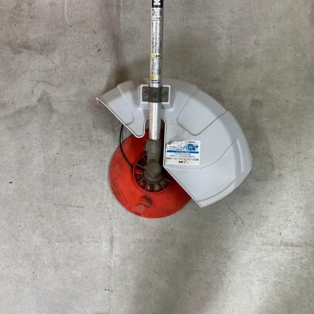 ガソリンエンジン芝刈り機