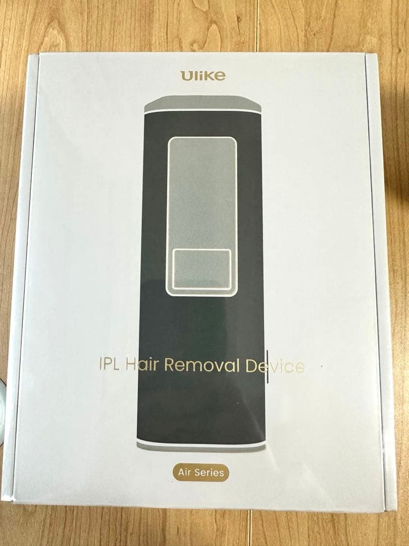 【新品未開封】ULIKE IPL Hair Removal Device