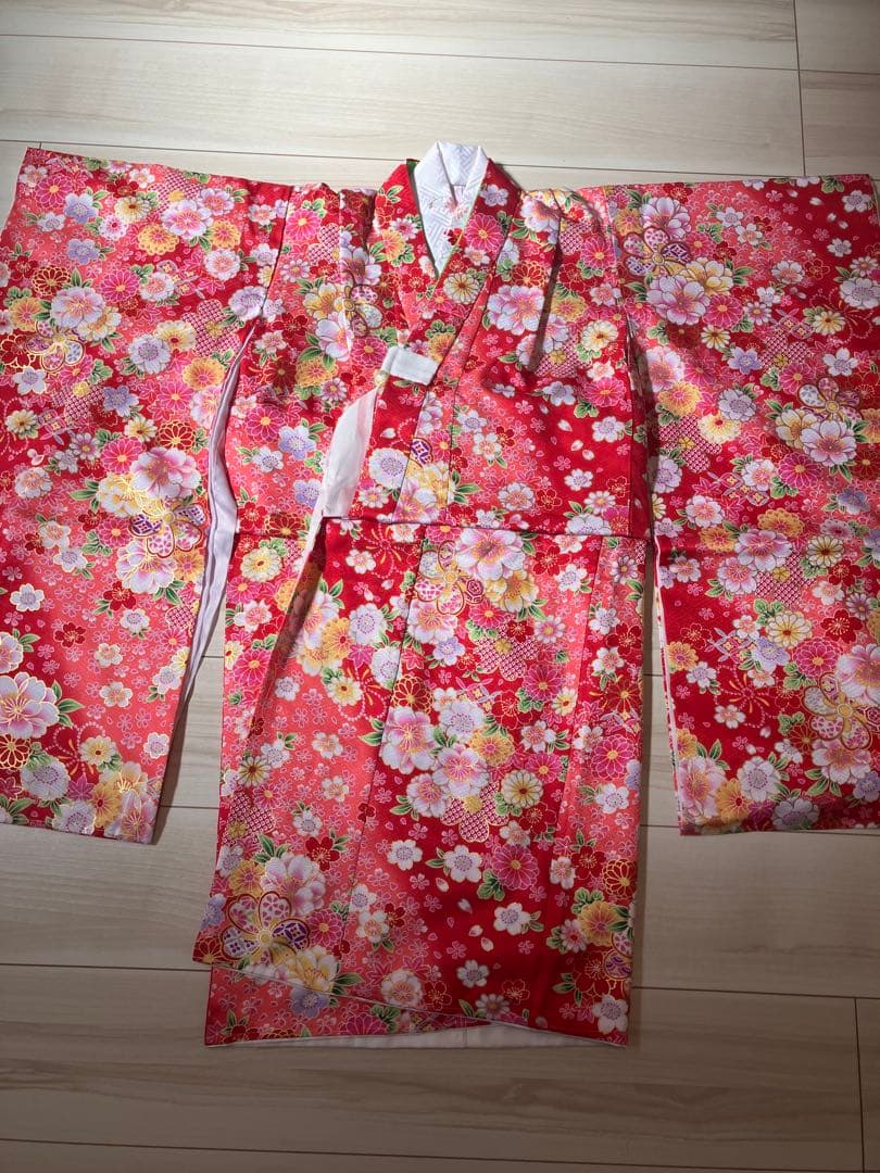 ◾️ know☆プロフィール必読◾️七五三 7歳の着物フルセット◾️