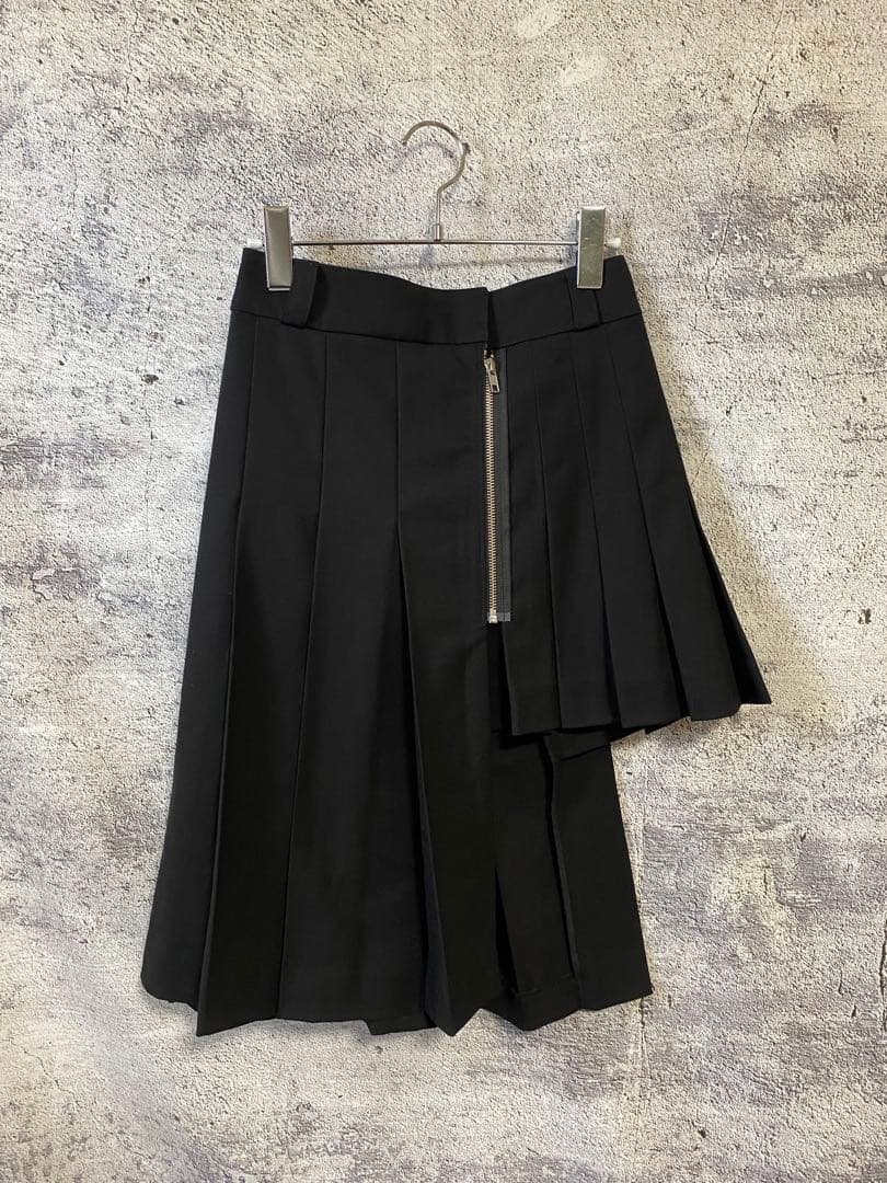 エシオ　プリーツスカート