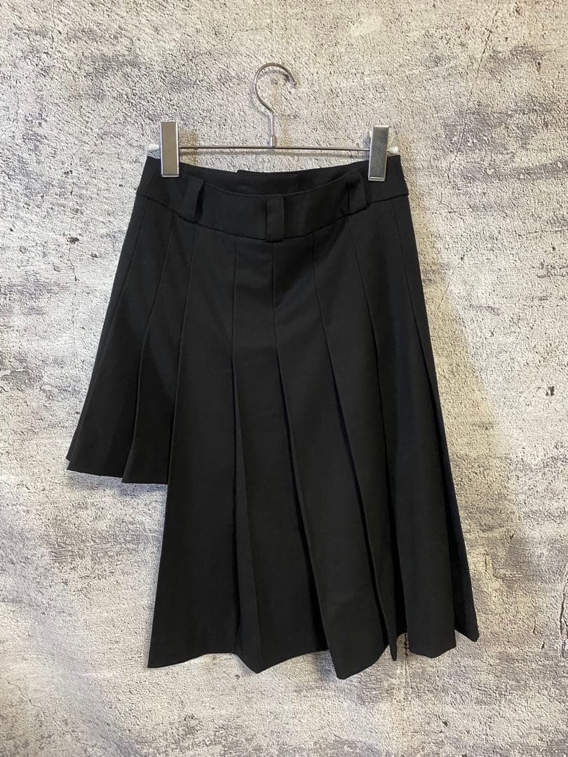 エシオ　プリーツスカート