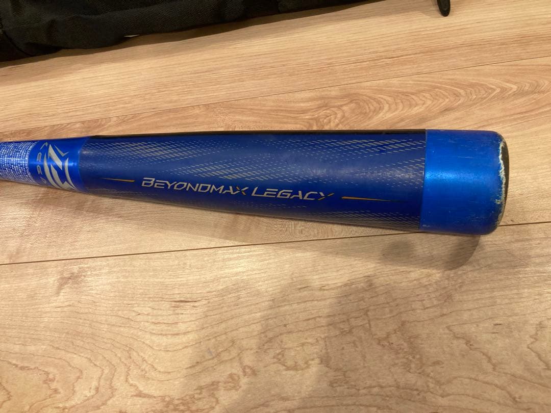 【ミズノ】ビヨンドマックスレガシー　トップバランス　バット　79cm