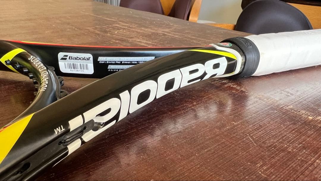 ラケット(硬式用) Aero Pro Drive French Open 2015 G3