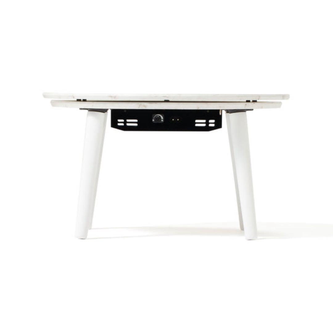 Francfranc こたつテーブルと布団セット