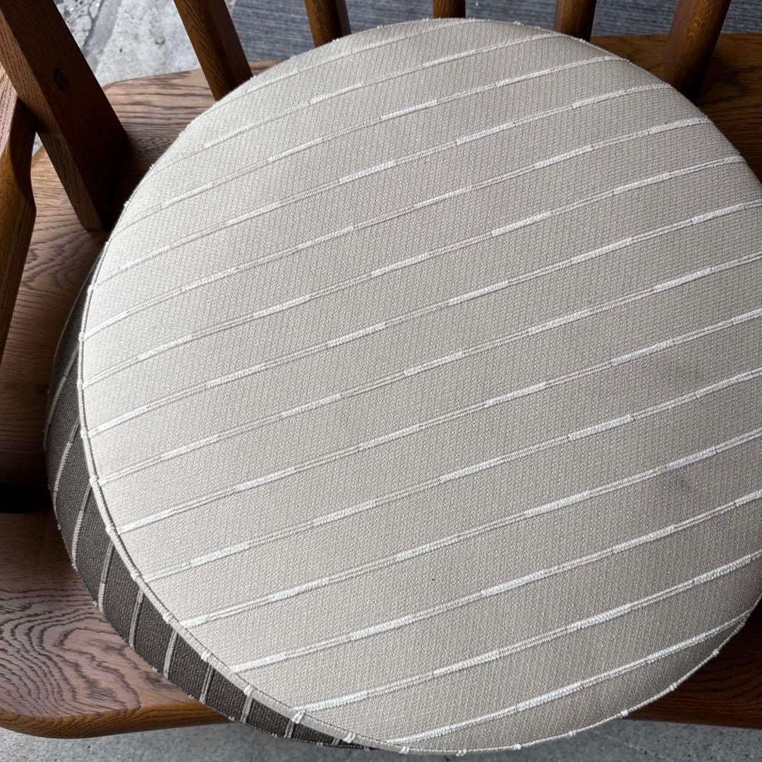 飛騨清見工房　ワイドソファ　2.5人掛け　クッション5点セット