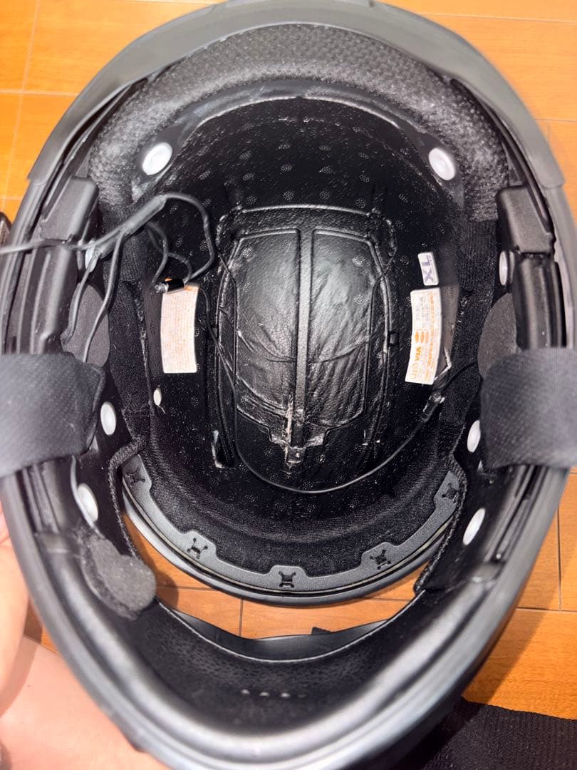 セキュリティ・セーフティ 8390OGK Kabuto shuma XL