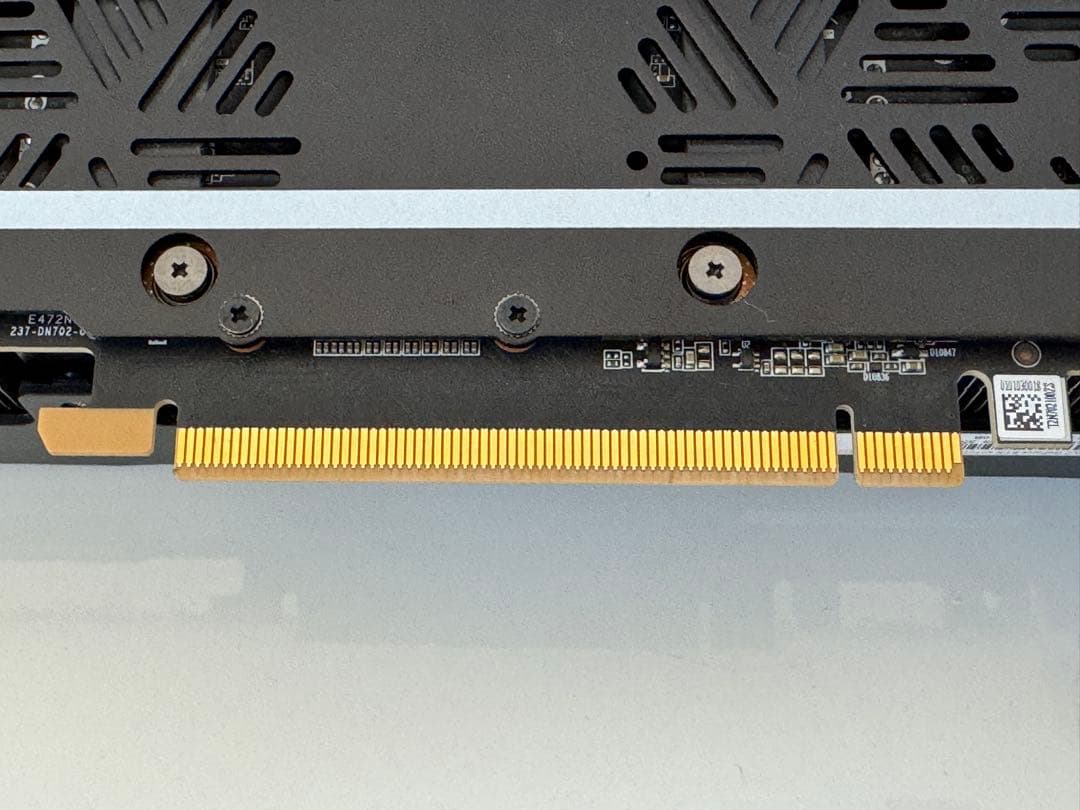 ZOTAC RTX4070Ti OEM品