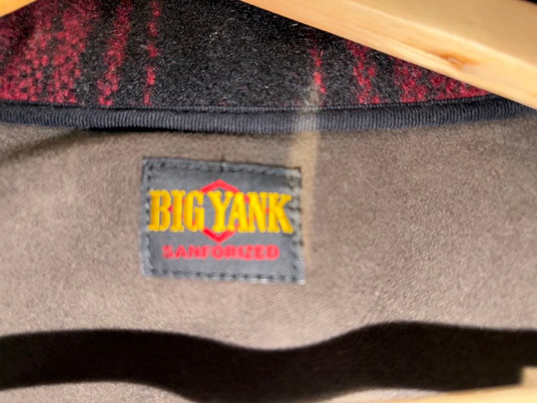 ワコマリア　ビッグヤンク　コラボジャケット