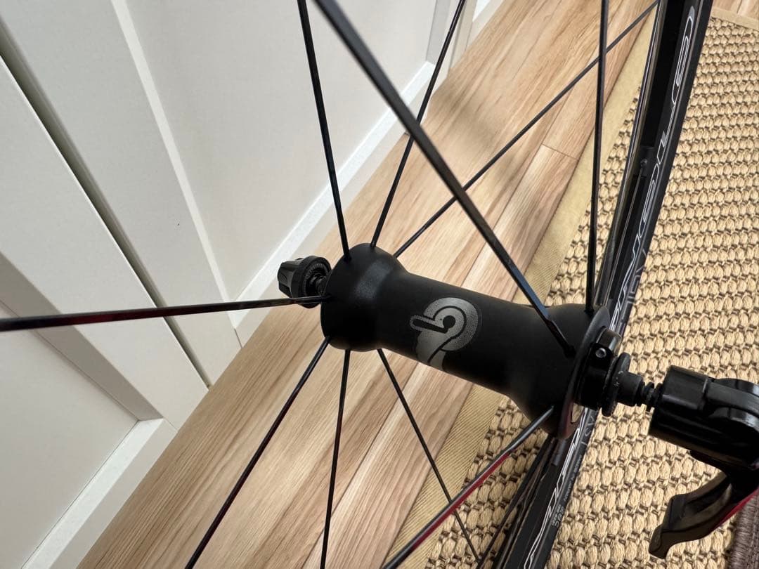 カンパニョーロ ZONDA （ゾンダ）C17 前後セット