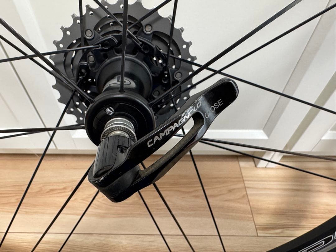 カンパニョーロ ZONDA （ゾンダ）C17 前後セット