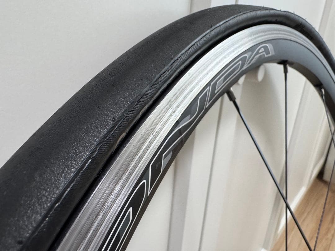 カンパニョーロ ZONDA （ゾンダ）C17 前後セット