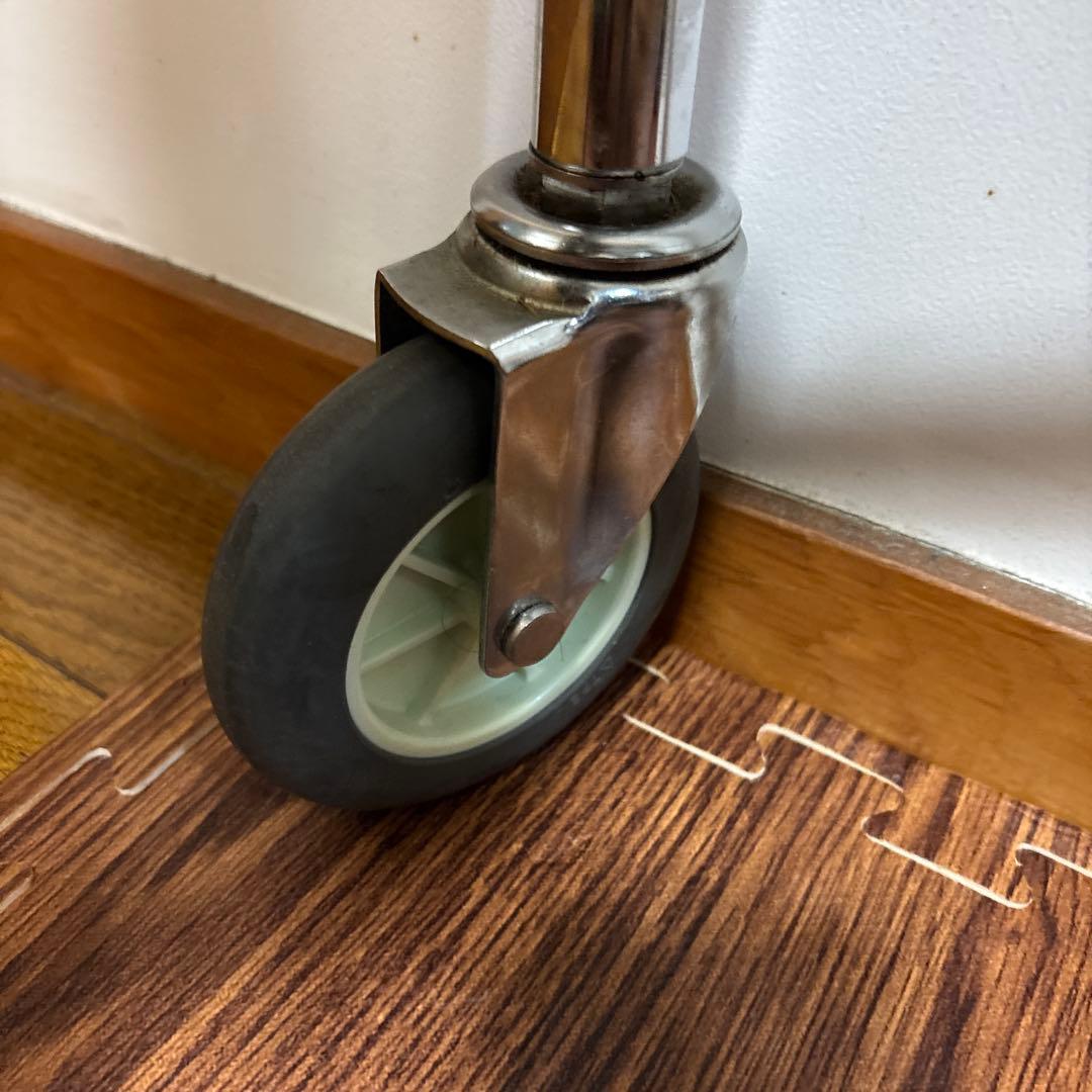 介護 屋内リハビリ用 高さ調節 サークル型 折りたたみ 歩行器