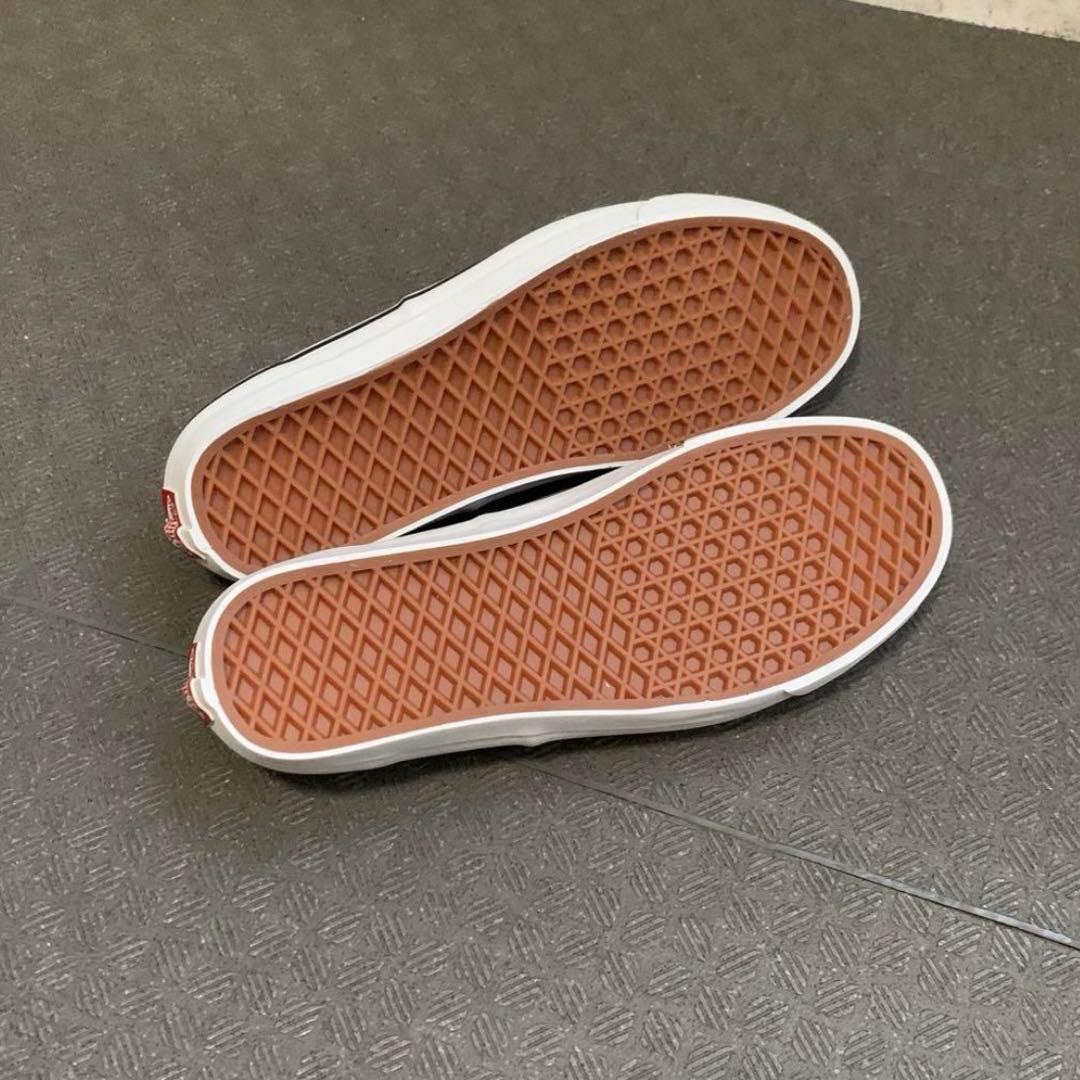 【新品未使用】VANS Anaheim Authentic 44DX チェッカー