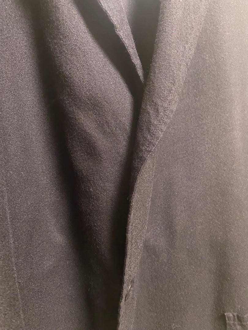 comoli　シルクネルジャケット　サイズ2