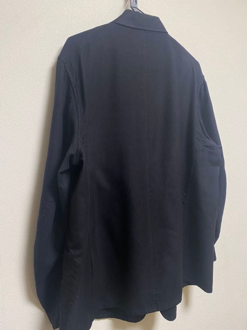 comoli　シルクネルジャケット　サイズ2