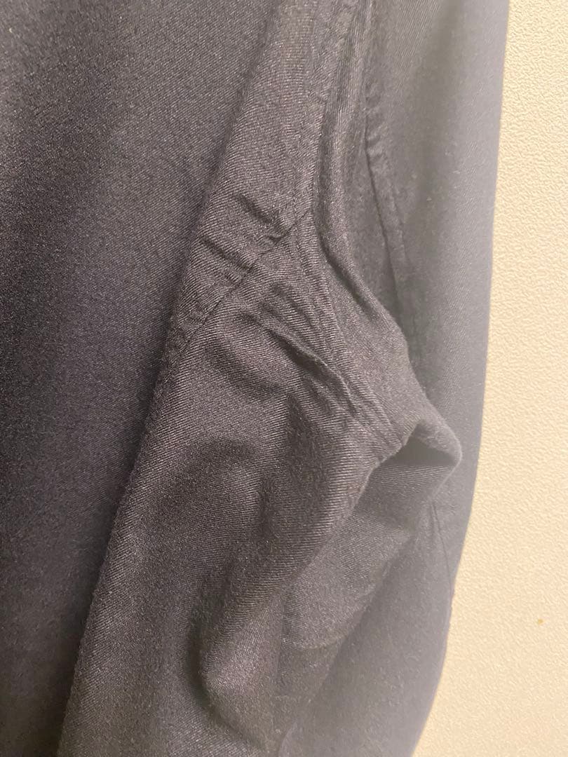 comoli　シルクネルジャケット　サイズ2