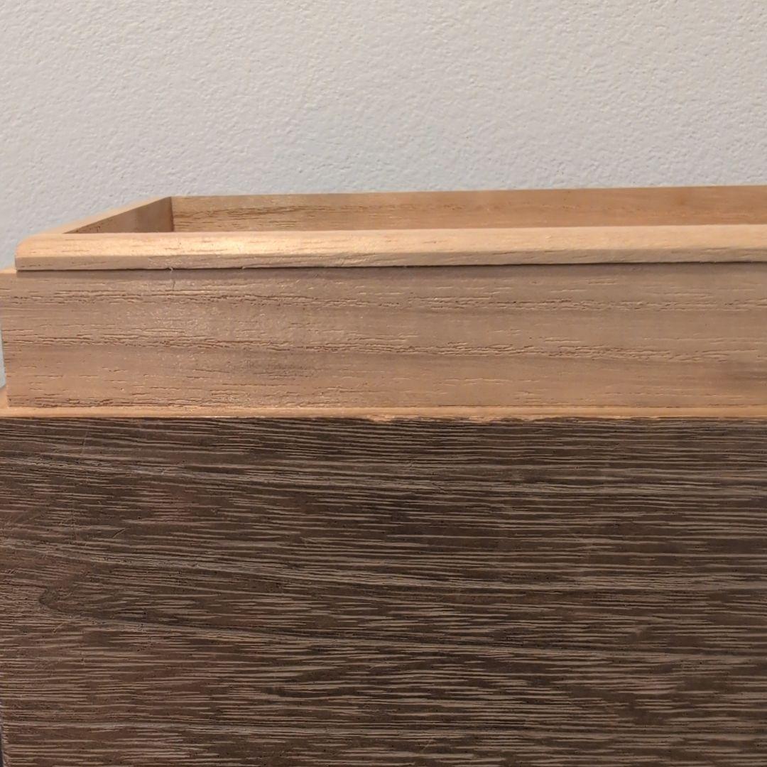 茶箱（焼桐） 利久茶箱 秀斎 茶道具 セット