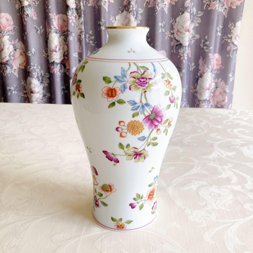 【未使用】リチャードジノリ グランデューカ フラワーベース 花瓶