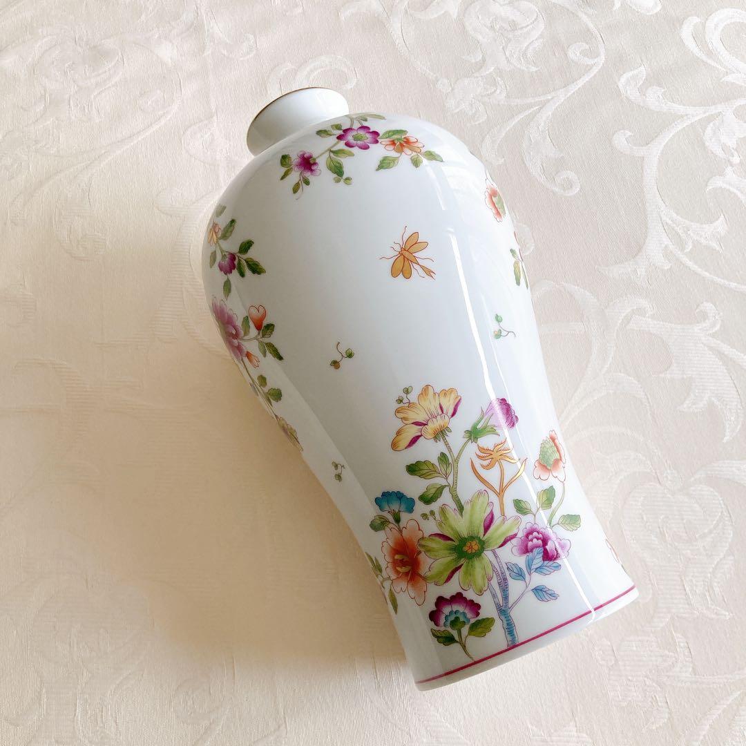 【未使用】リチャードジノリ グランデューカ フラワーベース 花瓶