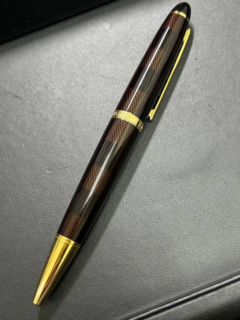 美品　ルイヴィトン グラントゥール N79002 ボールペン