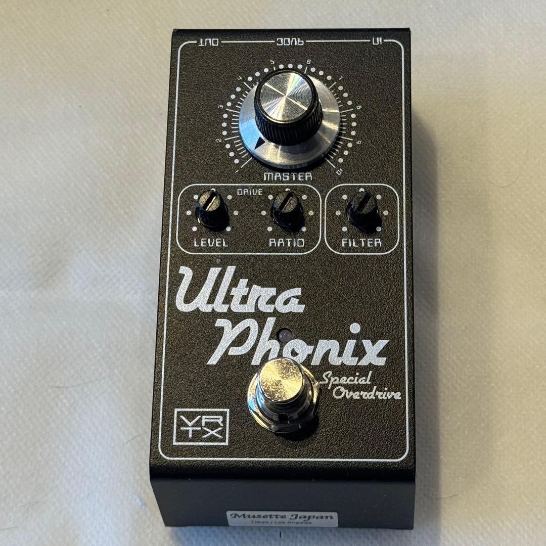 【美品❗️】Vertex Ultra Phonix MK II