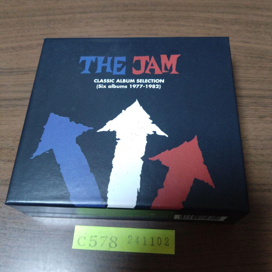 ザ・ジャム　The Jam / Classic Album Selection